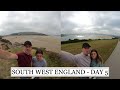 PADSTOW + POLZEATH + PORT ISAAC + TINTAGEL - SW ENGLAND DAY 5