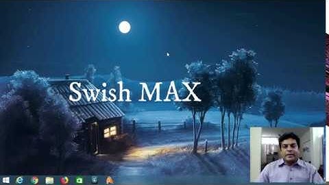 How to Make Scroll Or Paati For TV or Cable Channel into Urdu With Mr. Bahar