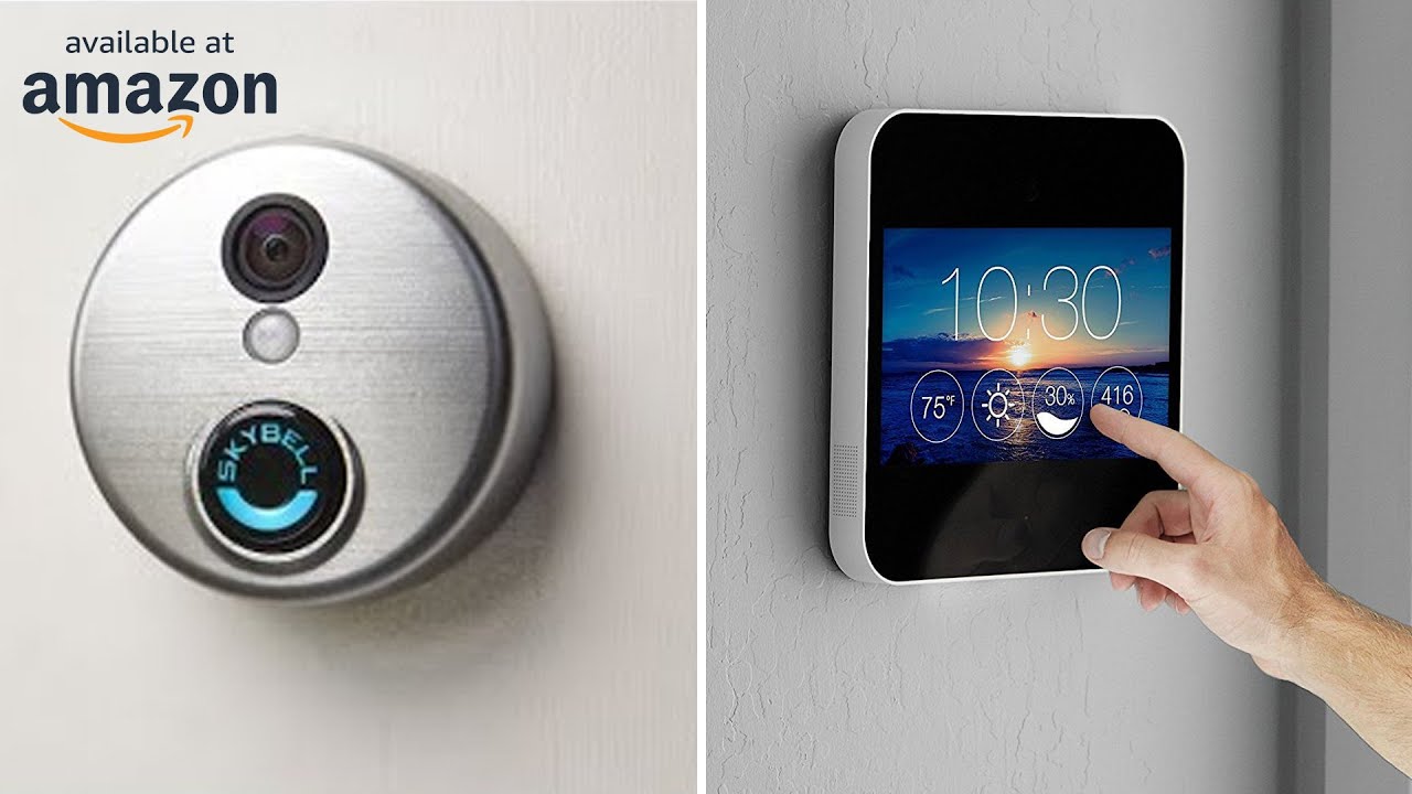 6 SMART HOME SECURITY GADGETS AVAILABLE ON AMAZON INDIA Gadgets Under Rs100, Rs500, And Rs1000