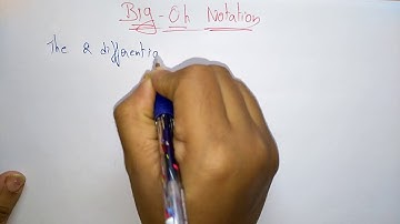 Asymptotic Notation | Big-O Notation | DAA | Design & Analysis of Algorithms | Lec-09 | Bhanu Priya