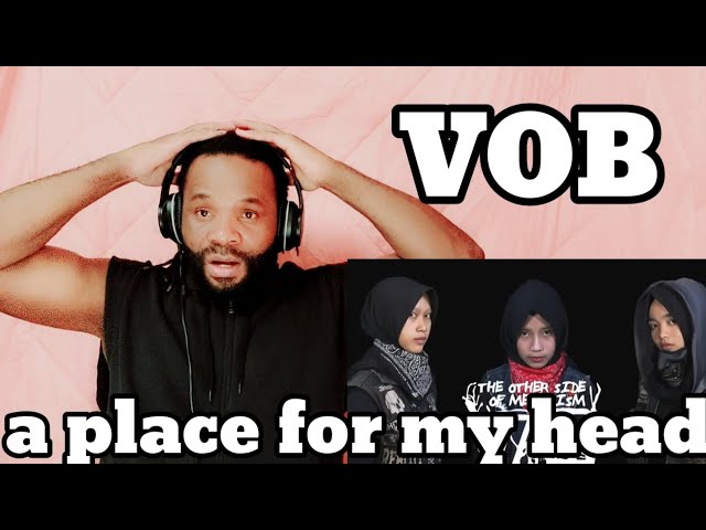 Voice of Baceprot) - A Place For My Head (Linkin Park Cover) - Live At  america Reaction class=