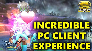 ROX Global - The PC CLIENT Improves the Gaming Experience by LEAPS & BOUNDS! [ENG]