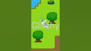 Beast reveal Glitchy #devlog #gaming #pixelart