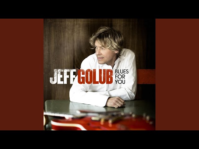 Jeff Golub - The Blink of an Eye