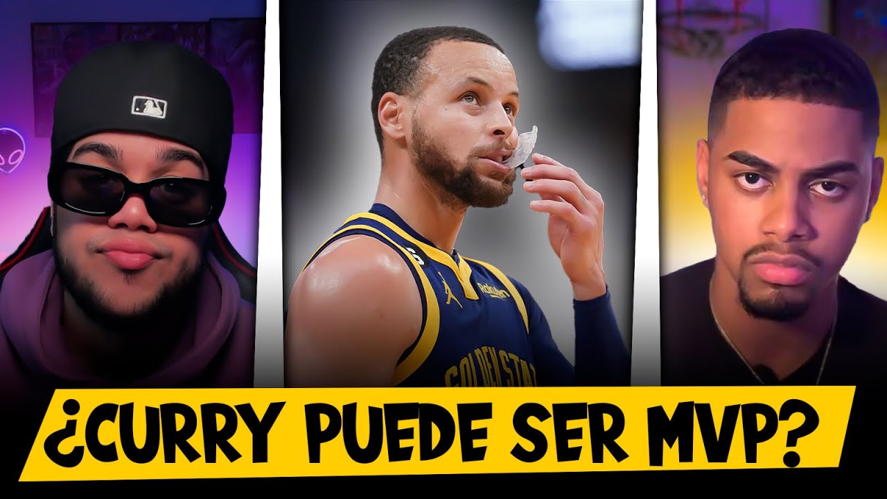 ANTHONY y JOSEPH se ENFRENTAN por STEPHEN CURRY, WARRIORS, LAKERS Y TIMBERWOLVES