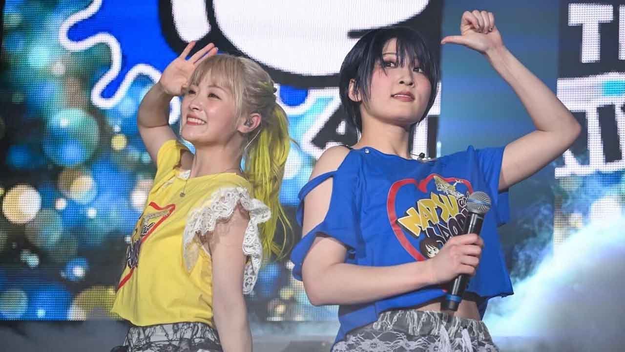 【スターダム】5・31『なつ&さおりー 来たよ。来たね。10周年。〜うちらの足跡〜』東京・大田区総合体育館 バックステージコメント【STARDOM】