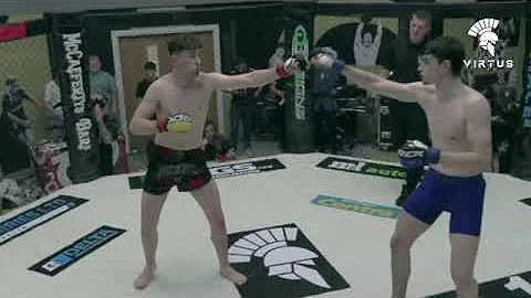 Ben McGinn vs Ian Kennedy - Virtus One