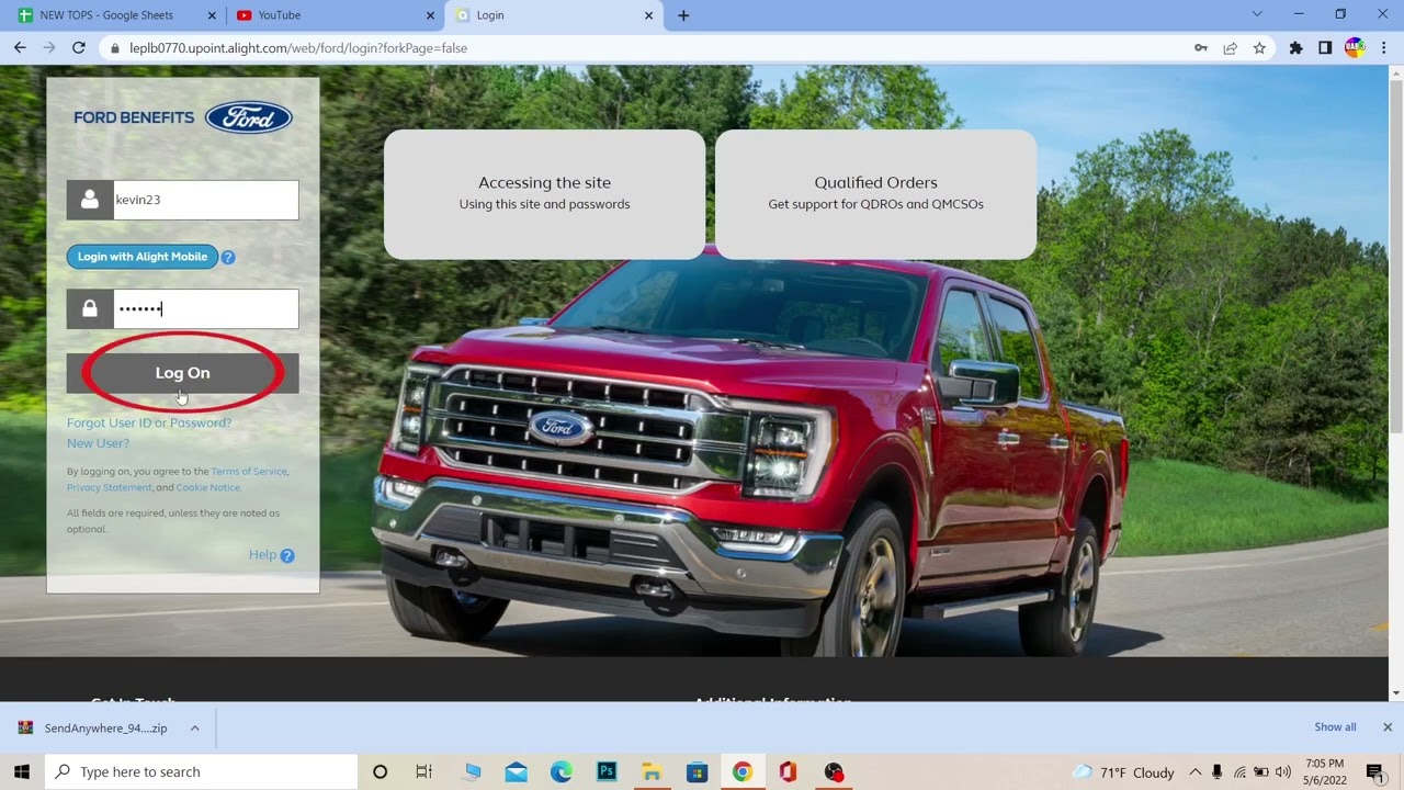 MyFordBenefits Login MyFordBenefits Retiree Login MyFordBenefits MyFordBenefits Login MyFordBenefits Retiree Login MyFordBenefits