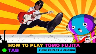 How to play | Tomo Fujita - Triplet Funk & How many chords can you play in 7 seconds / TAB Tutorial
Original Video : https://www.youtube.com/shorts/801COkuFpOA
Most recent & all files bundles on Patreon : https://www.patreon.com/SheetGame
Or individual files available in my Patreon shop : https://www.patreon.com/SheetGame/shop
Thank you. How to play | Tomo Fujita - Triplet Funk & How many chords can you play in 7 seconds / TAB Tutorial