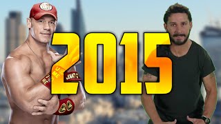 2015 in a Nutshell
