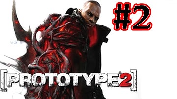 Prototype 2 Walkthrough Part 2 - Operation Flytrap - Let