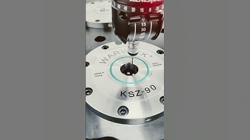 How does WARWICK ensures the Precision of its workholding ? #hexagon #workholding #zeropointsystem