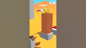 Slice It All Game! Satisfying ASMR slicing game #shorts #games #sliceltall