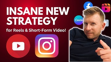 Make 100s OF SHORT-FORM VIDEOS in MINUTES using AI & BULK UPLOADER [This is seriously INSANE]