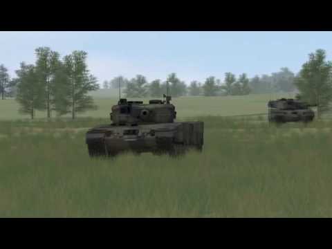 Steel beasts gold