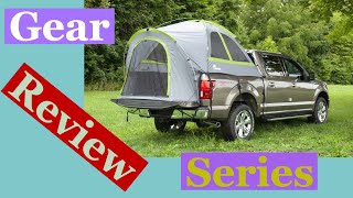 Napier Backroadz Truck Tent Review | Setup | Gear Review | Water and Land Adventures