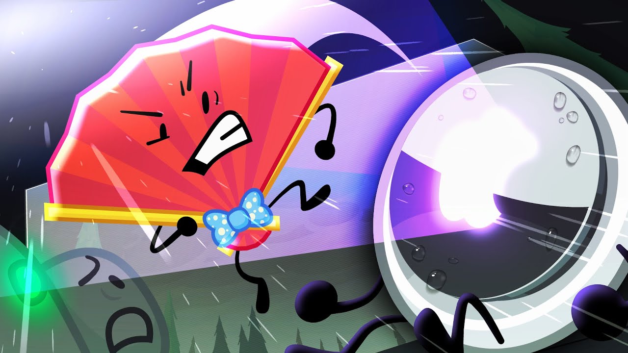 «Раздуй пламя» | Неодушевлённое безумие, сезон 4, серия 4