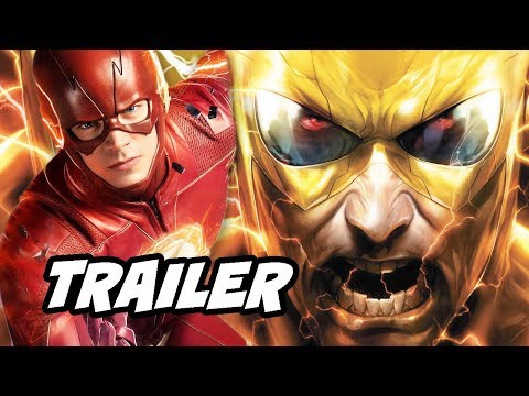 The Flash Season 5 Episode 2 Promo - Reverse Flash Scene Explained