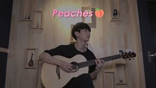 (Justin Bieber) Peaches - Sungha Jung