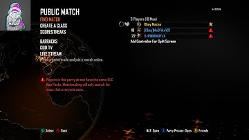 Bo2 Modding /W friends