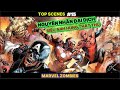 Top Scenes #15 | Thảm Kịch Siêu Anh Hùng Thành Zombie | Marvel Zombies &amp; What If