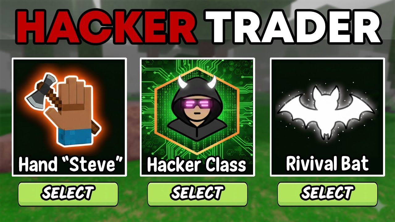 99 Nights But My Pelt Trader Craziest Hacker