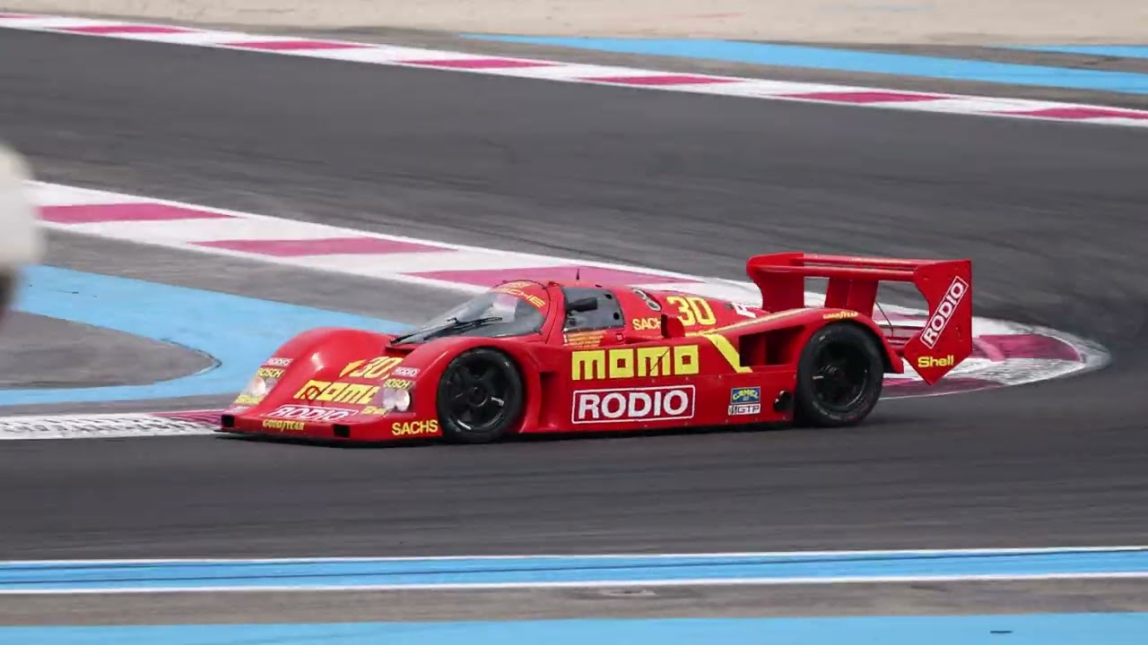Peter Auto - Group C racing