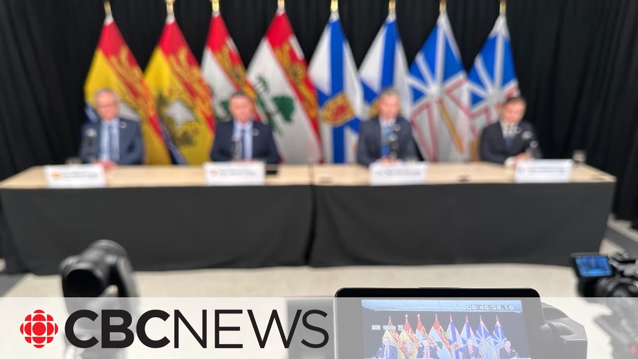 Atlantic Canada doctors will soon find a way to work in any of the 4 provinces