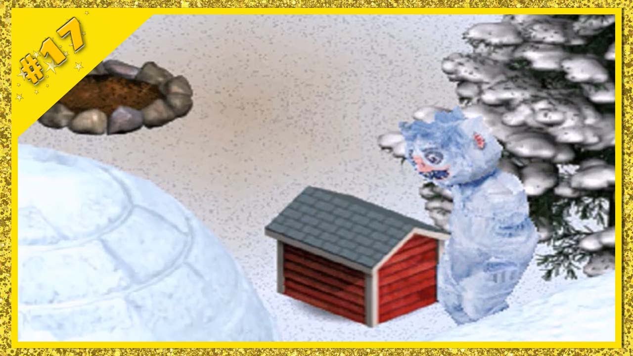 Let's Play The Sims 1 Superstar/Cold Holiday