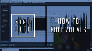 KINO LIFE - HOW TO EDIT VOCALS