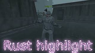 Rust higlight by Tanaka