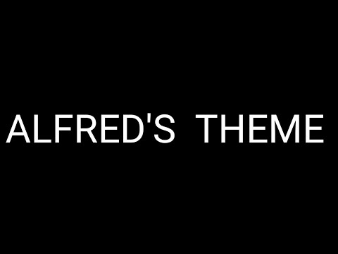 Eminem - Alfred's Theme(Lyrics)