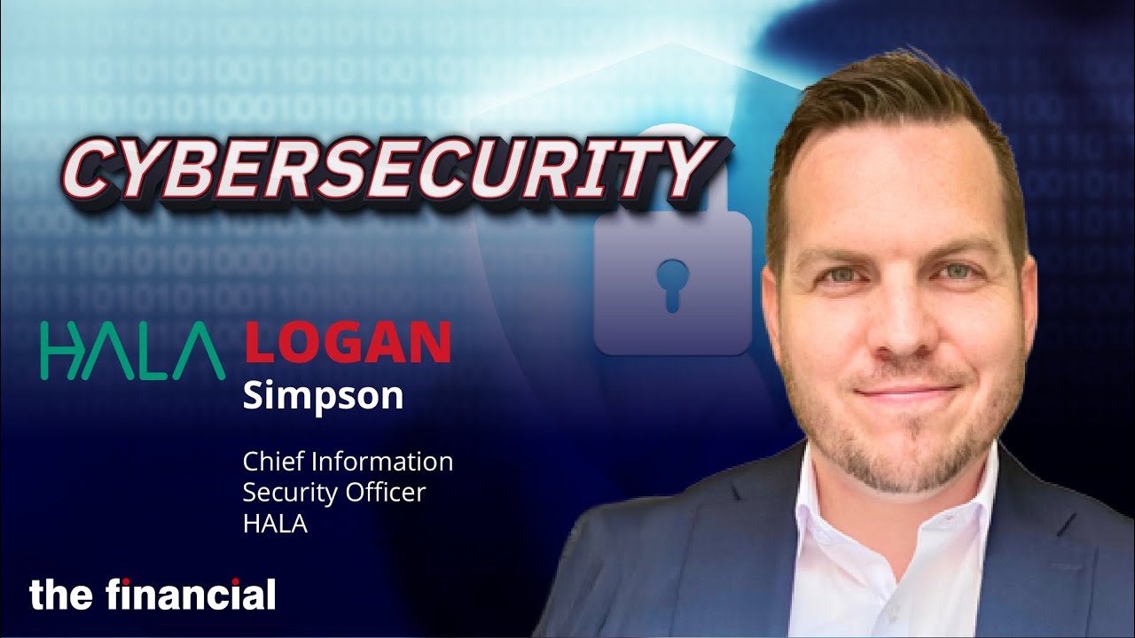 Building Resilient Cybersecurity Strategies with Logan Simpson, CISO of Hala