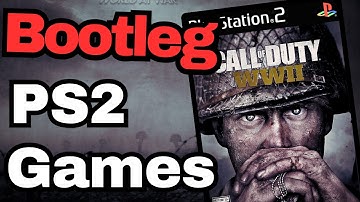 Exploring More Illegal Playstation 2 Games