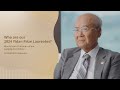 Dr Koichiro Matsuura 2024 Yidan Prize Announcement Dr Koichiro Matsuura 2024 Yidan Prize Announcement