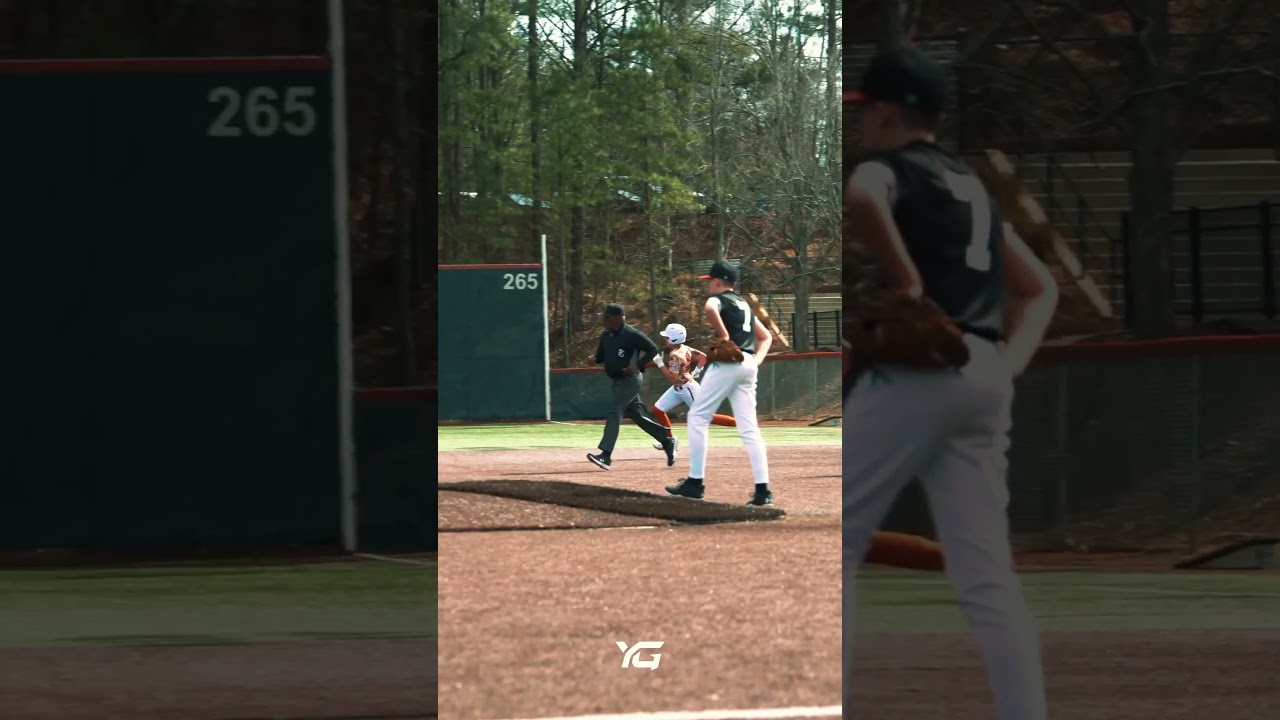 ANDREW SMART CRUSHES BASEBALLS😱🔥