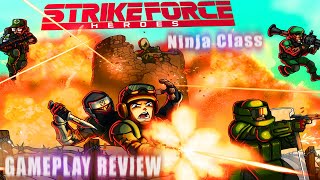 Strike Force Heroes Ninja Class - Gameplay Review PC Steam 4K screenshot 4