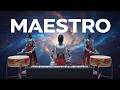AI Robot Band Performs Live 🎶 | Smart Moves, Beautiful Sound Carnival Shenzhen