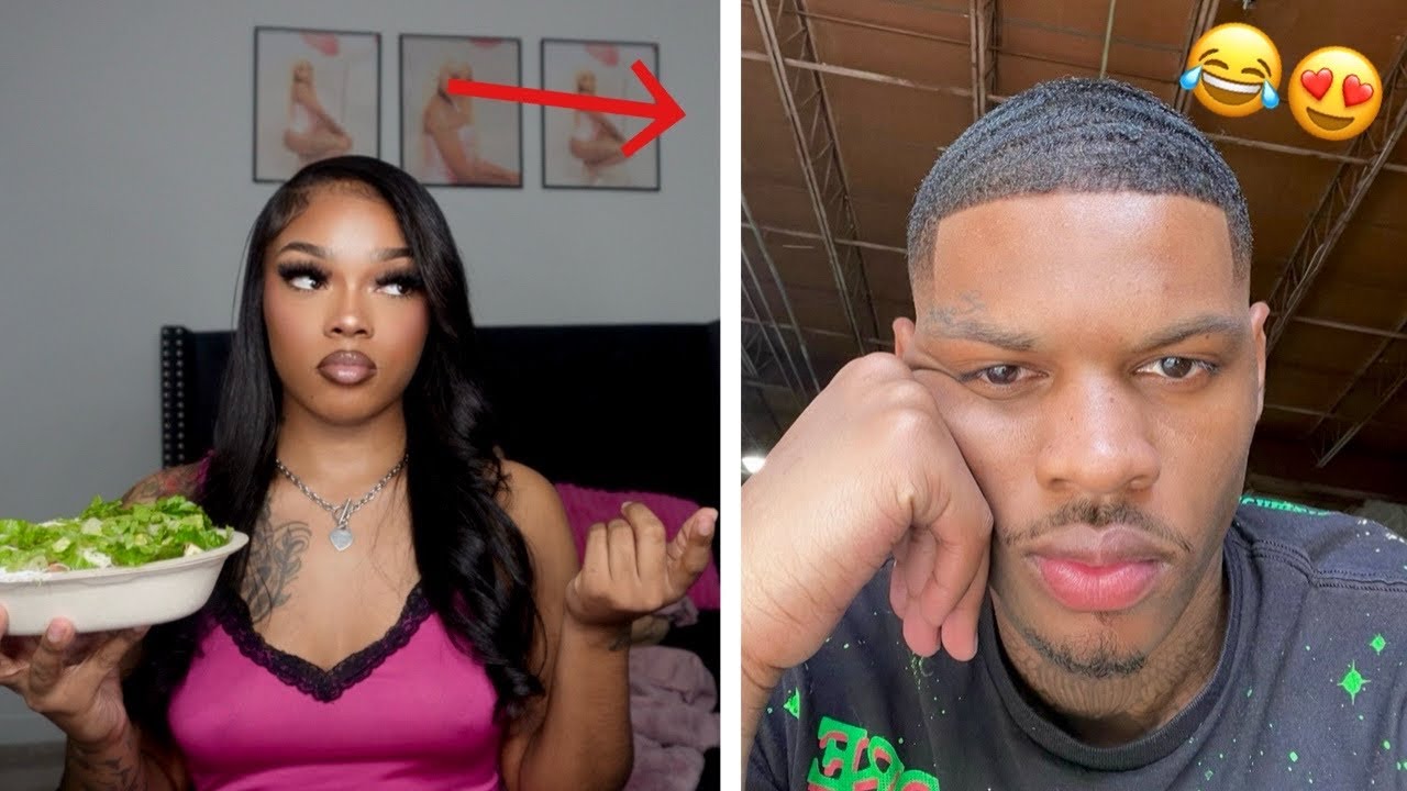 Ем чипотле и тролю людей в приложении Monkey, чтобы увидеть их реакцию😂 (Смотреть до конца)