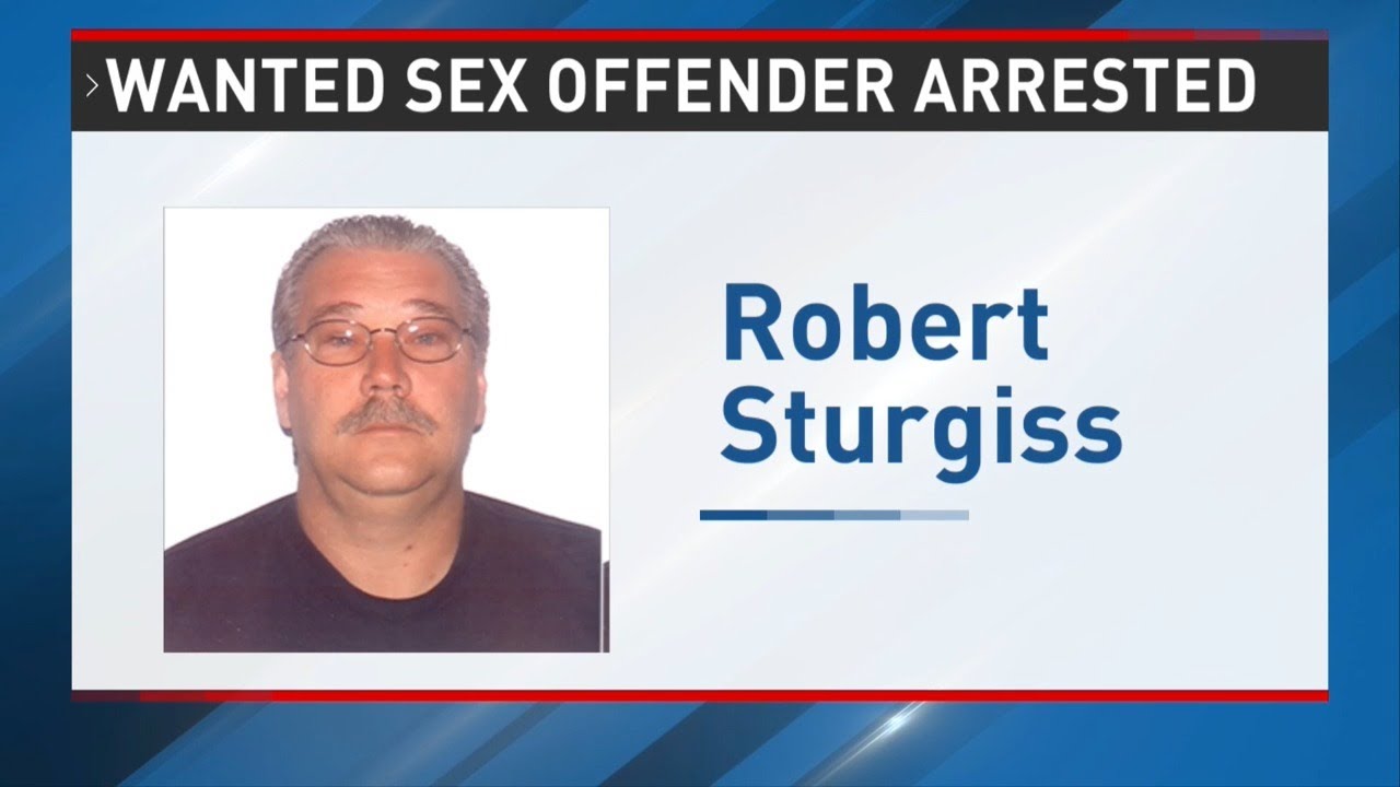 Wanted sex offender back in custody in Nevada - YouTube