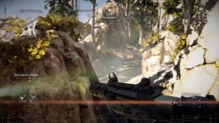 KILLZONE™ SHADOW FALL Vs Bots Pt 1