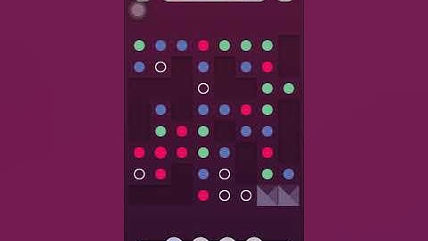 Two Dots level 161 no powerups!!