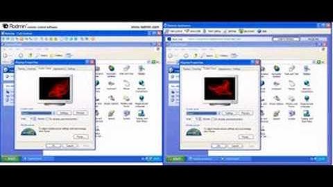Radmin vs Remote Assistance: PC Remote Control software quality comparison