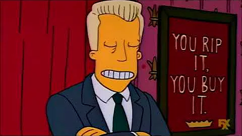 I Am Nature's Greatest Miracle - Homer Gets A Secr...