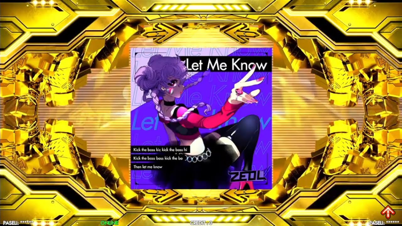 DDR A3]Let Me Know / ZEOL - ESP15 - YouTube