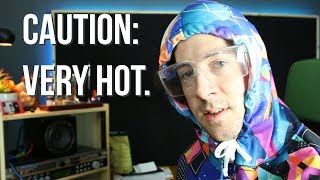HOT TEA - Sampled Music made with Tea Sounds