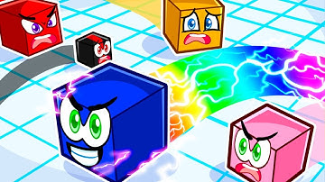 I Spent $100,000 In Roblox Color.io With MY FRIENDS…