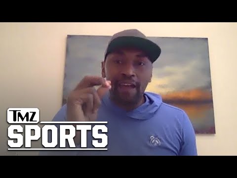 Metta Sandiford-Artest Says Ben Simmons Will Be MVP Candidate In 2021 | TMZ Sports