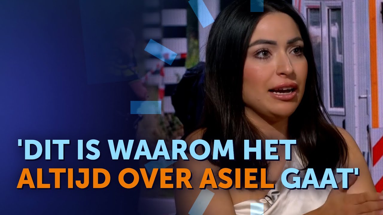 ASIELZOEKER verdachte bij MOORD op LISA en meerdere INCIDENTEN