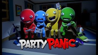 Party Panic - mini giochi in singolo